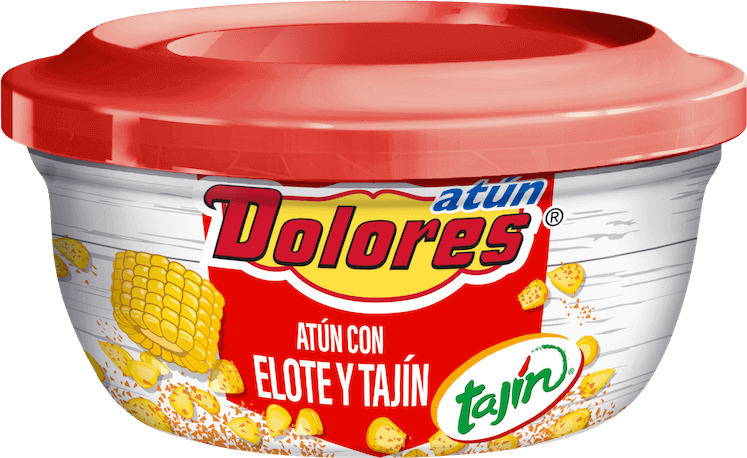 Atún con Elotitos y Tajín Listo para Comer