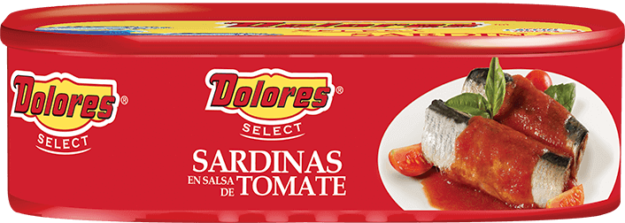 Sardina Selecta en Salsa de Tomate