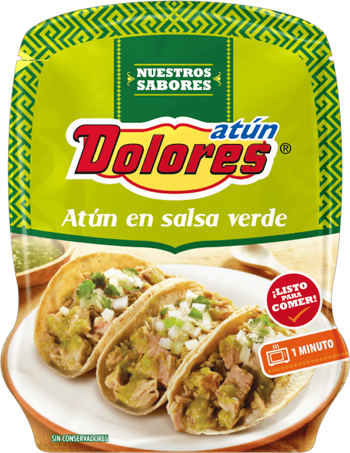 sobre de atun fresco para recetas sencillas