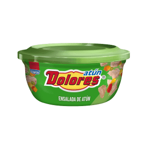 Cupcan de Ensalada de Atún<span> Dolores</span>