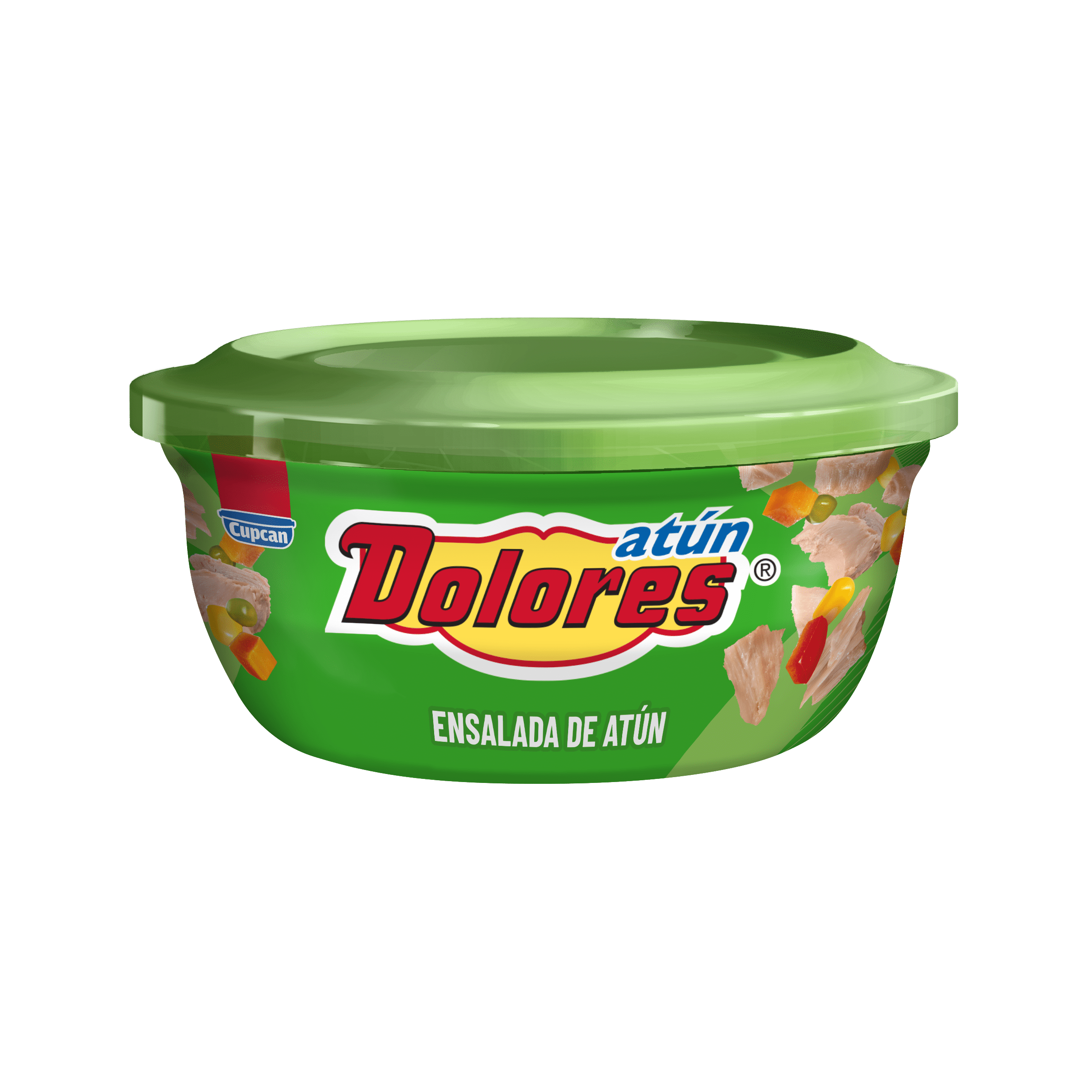 Cupcan de Ensalada de Atún<span> Dolores</span>