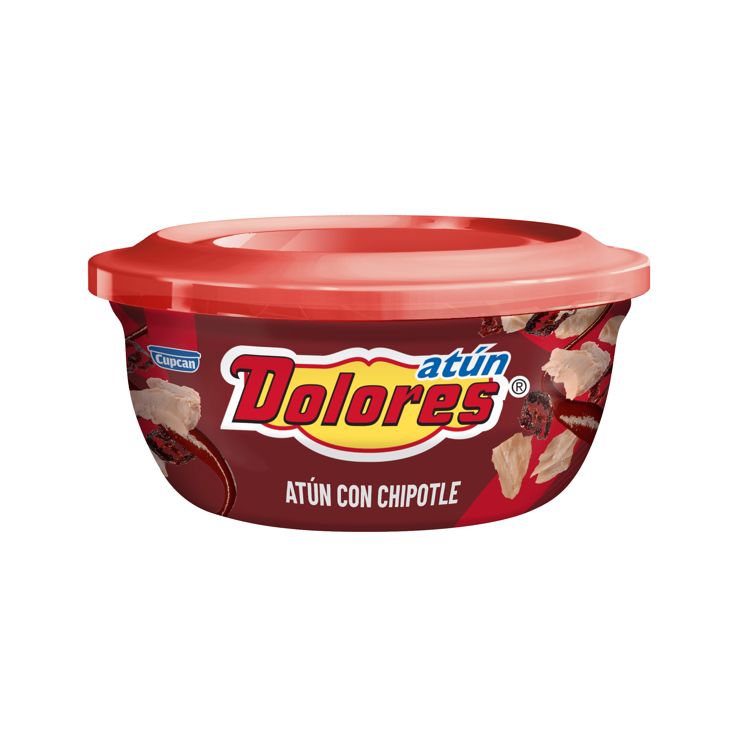 Cupcan de Atún Dolores <span>con Chipotle</span>