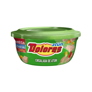 Cupcan Mega de Ensalada <span>de Atún Dolores</span>