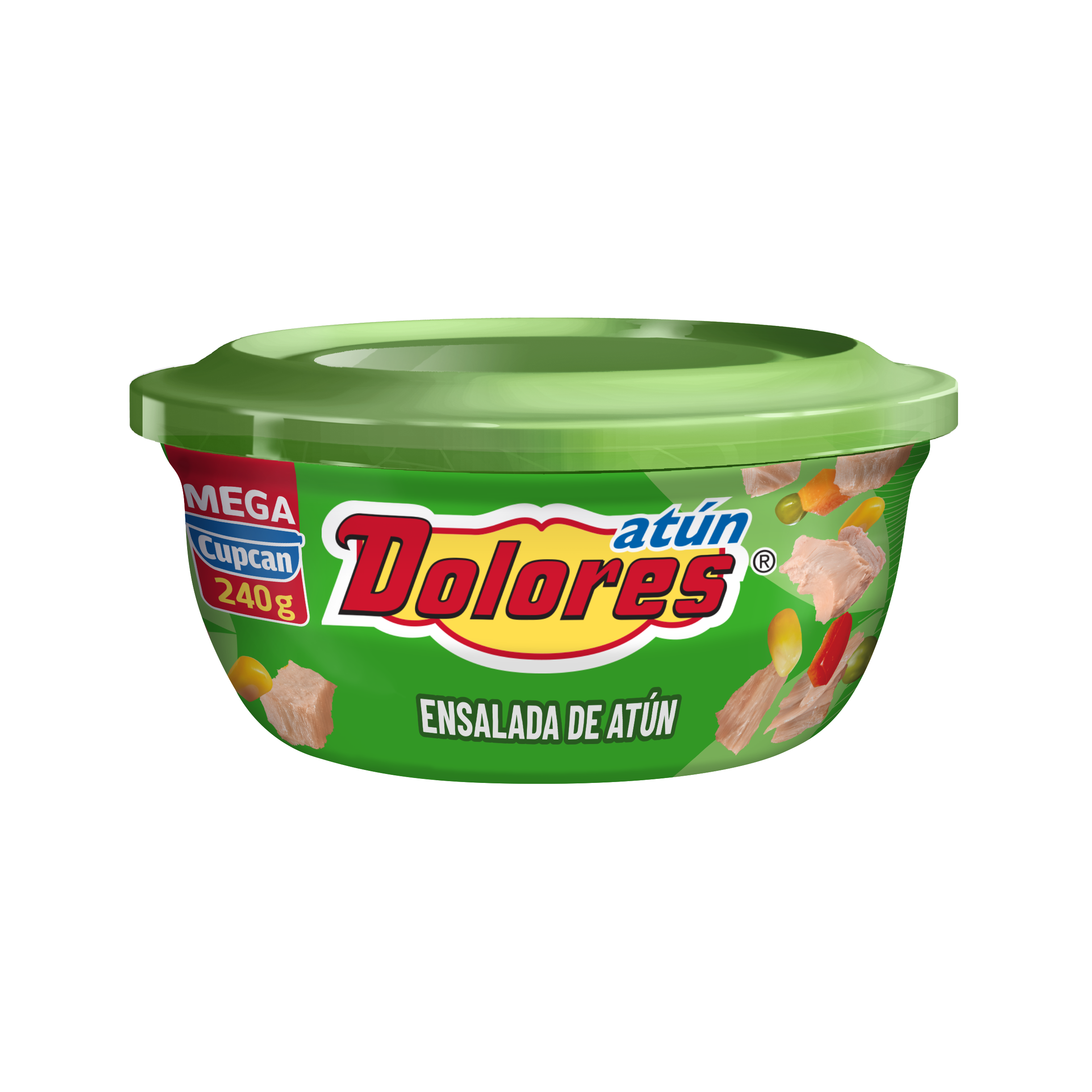 Cupcan Mega de Ensalada <span>de Atún Dolores</span>