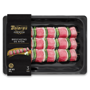 Brochetas de Atún Dolores Premium 3