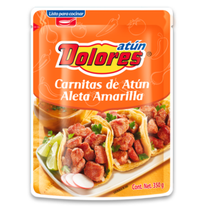 Carnitas Atún Dolores