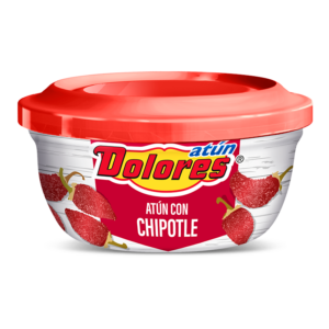Cupcan de Atún Dolores con chipotle