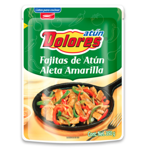 Fajitas de Atún Dolores