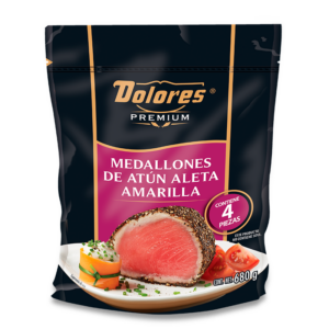 Medallones de Atún Dolores Premium 680g