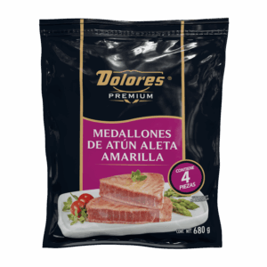 Medallones de Atún <span>Dolores Premium</span>
