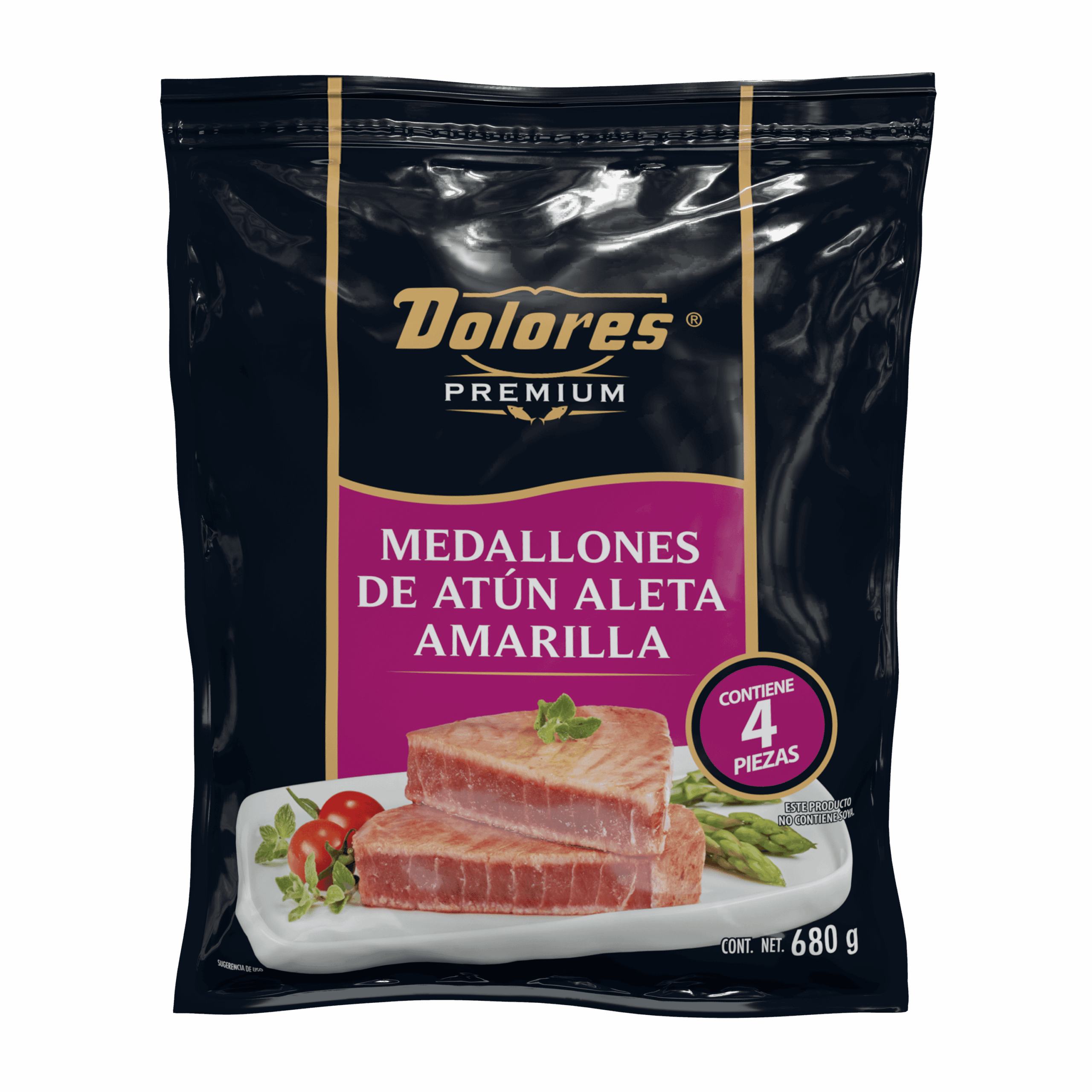 Medallones de Atún <span>Dolores Premium</span>