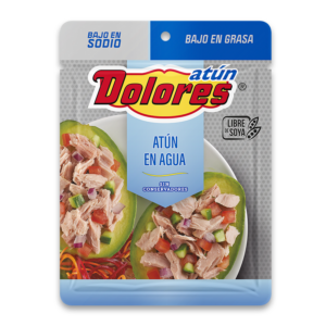 Sobre Atún Dolores bajo en sodio 74g
