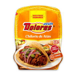 Sobre Atún Dolores chilorio