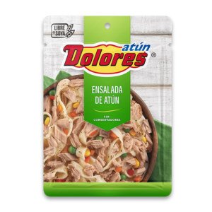 Sobre de ensalada de Atún Dolores