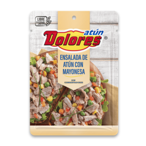 Sobre de Atún Dolores con mayonesa