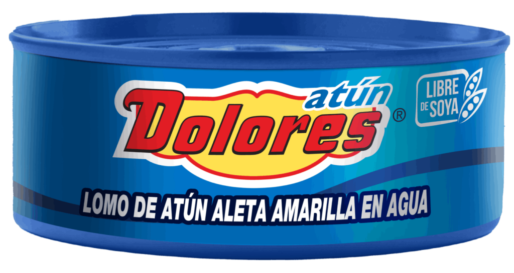 Lata de Atún Dolores