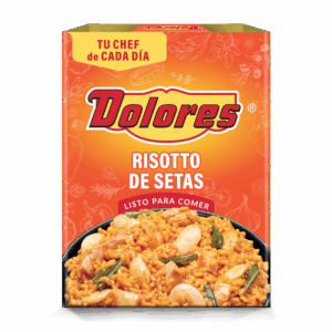 Risotto de setas <span> Dolores</span>