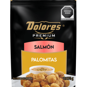 Palomitas de Salmón